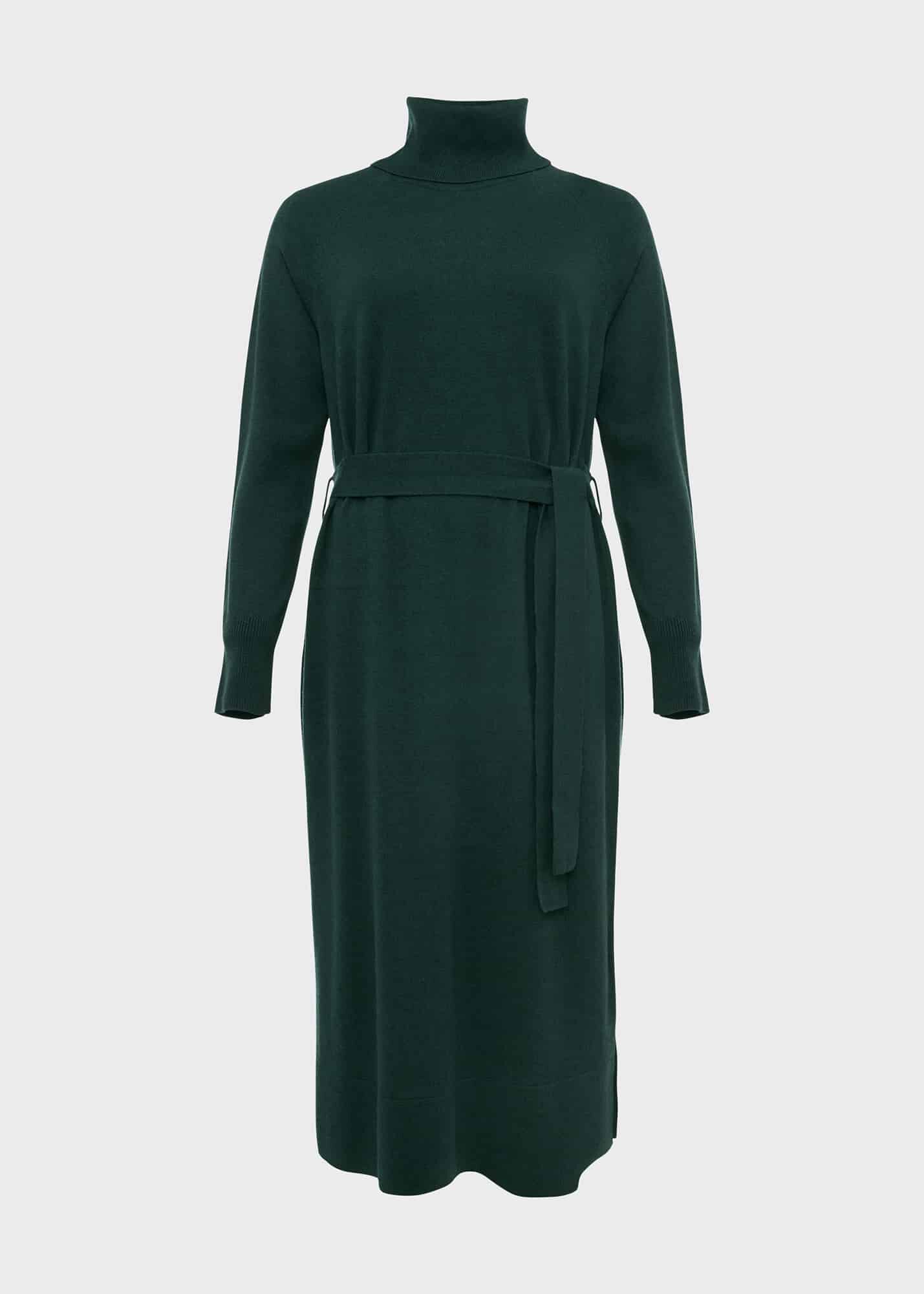 hobbs dresses with sleeves