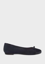 Eva Ballerina, Navy, hi-res