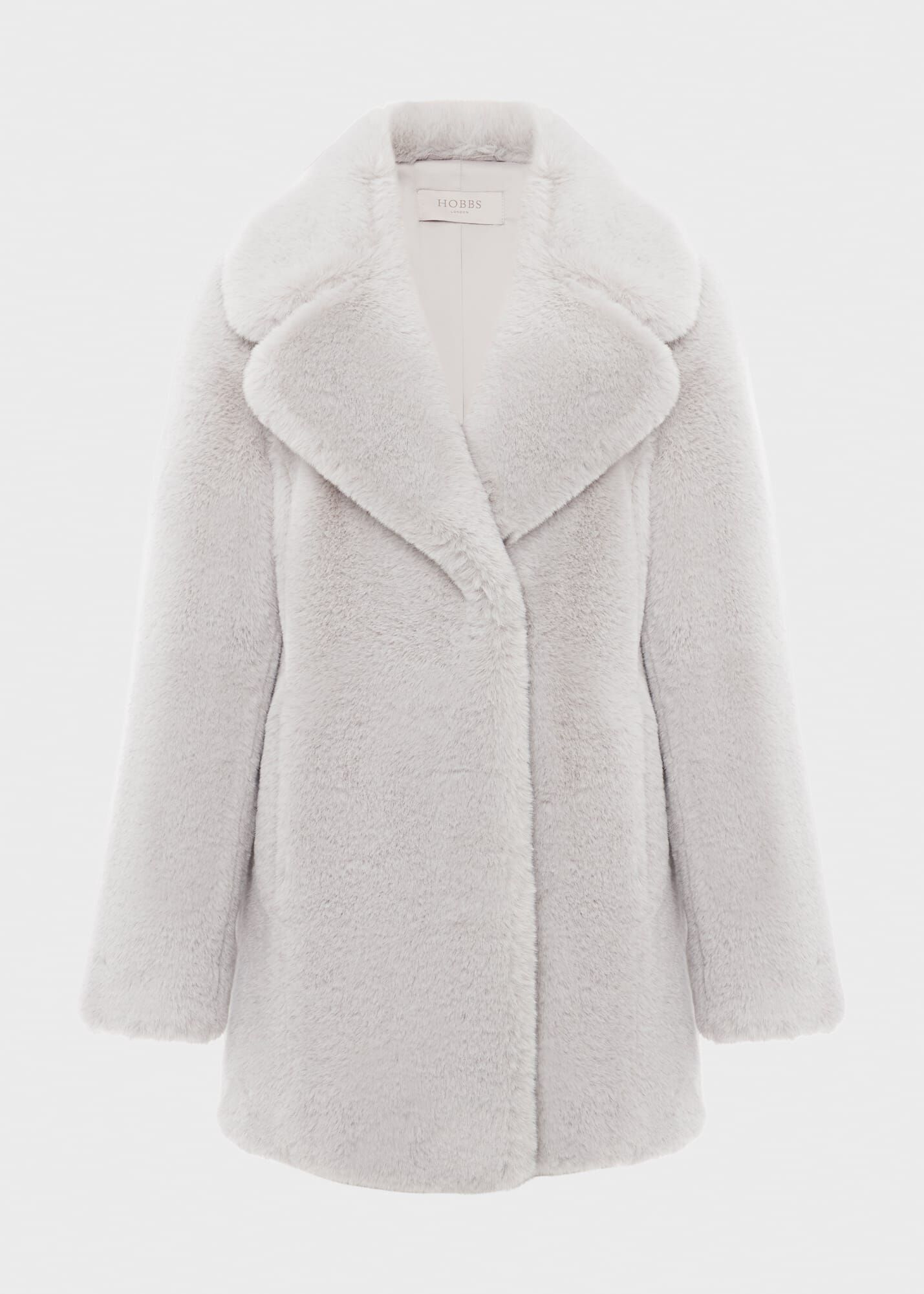Hobbs blue shop bethany coat