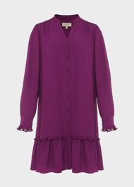 Dianna Dress, Purple, hi-res