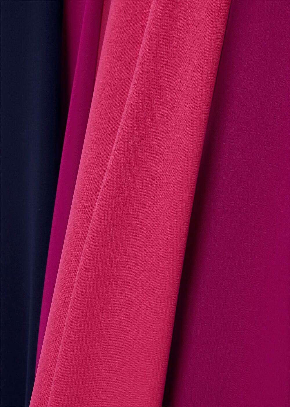 Jilly Fit And Flare Dress, Pink Multi, hi-res
