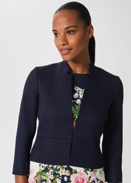 Joelle Jacket, Midnight Navy, hi-res