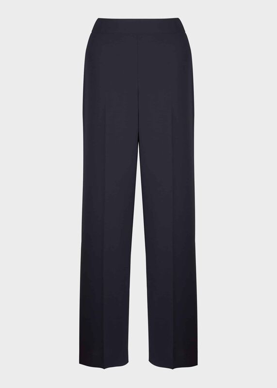 Maya Wide Leg Trousers 