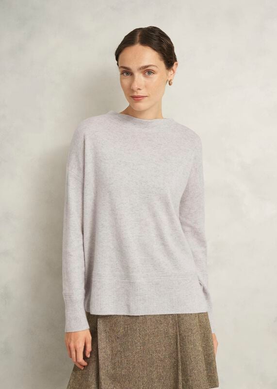 Carine Cashmere Sweater