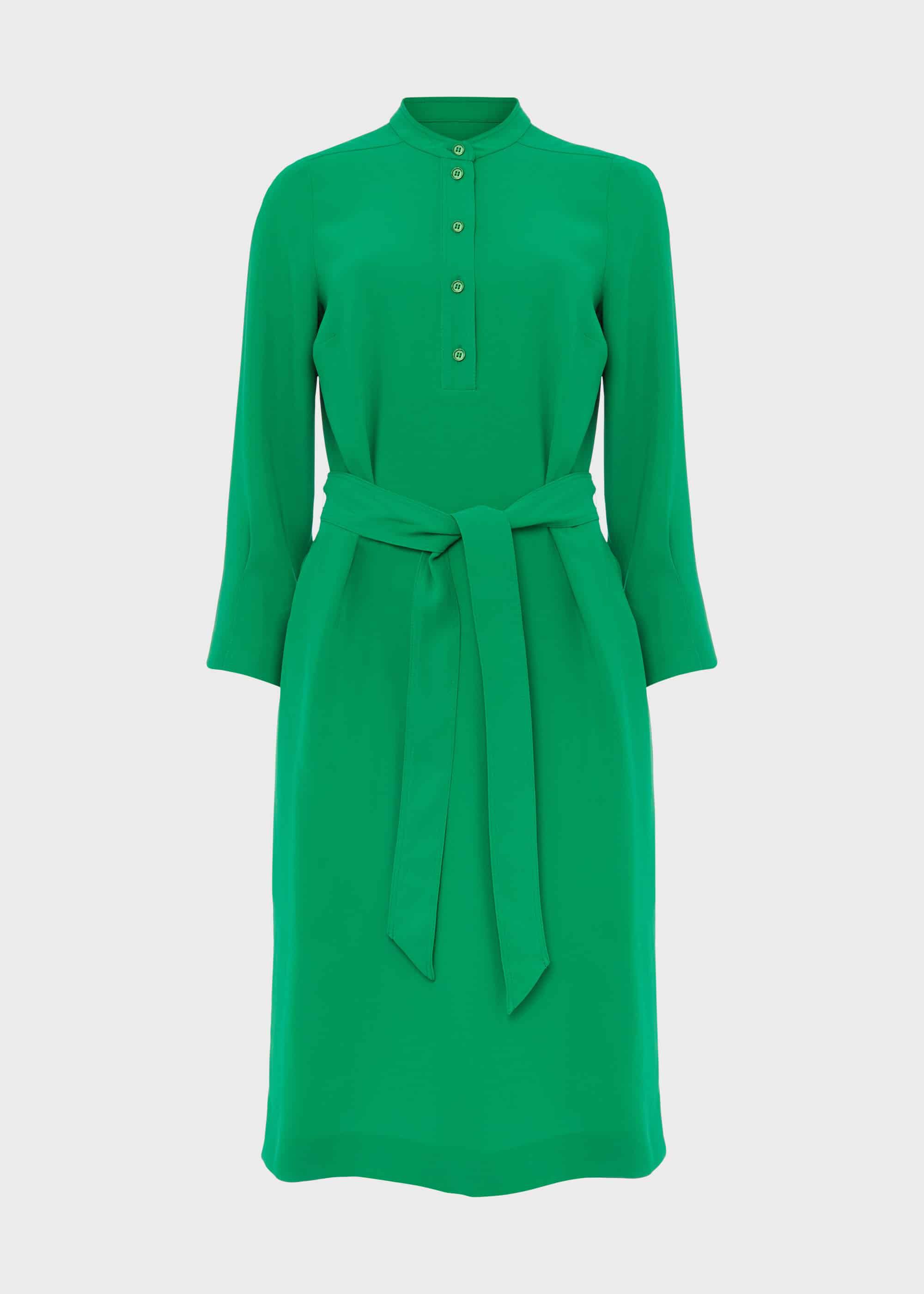 Clara Belted Dress | Hobbs