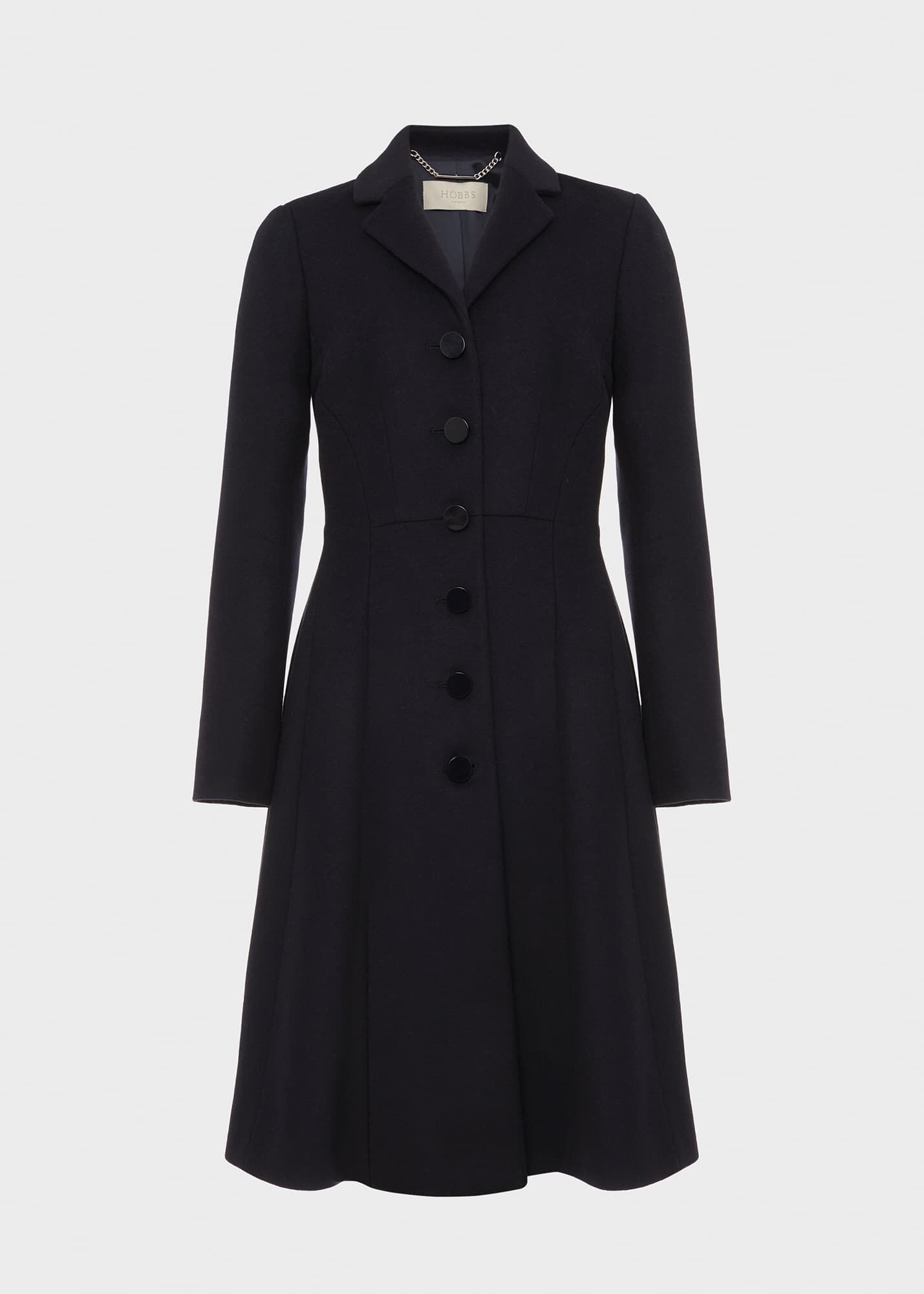 Milly Wool Blend Coat
