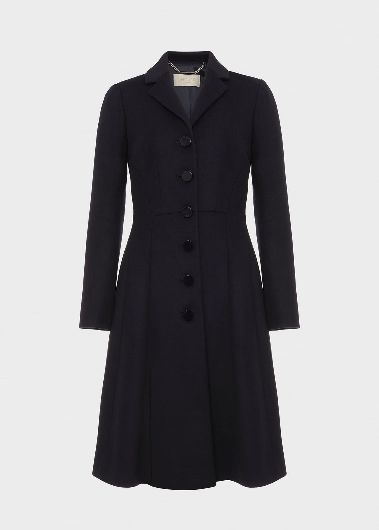 Milly Wool Blend Coat