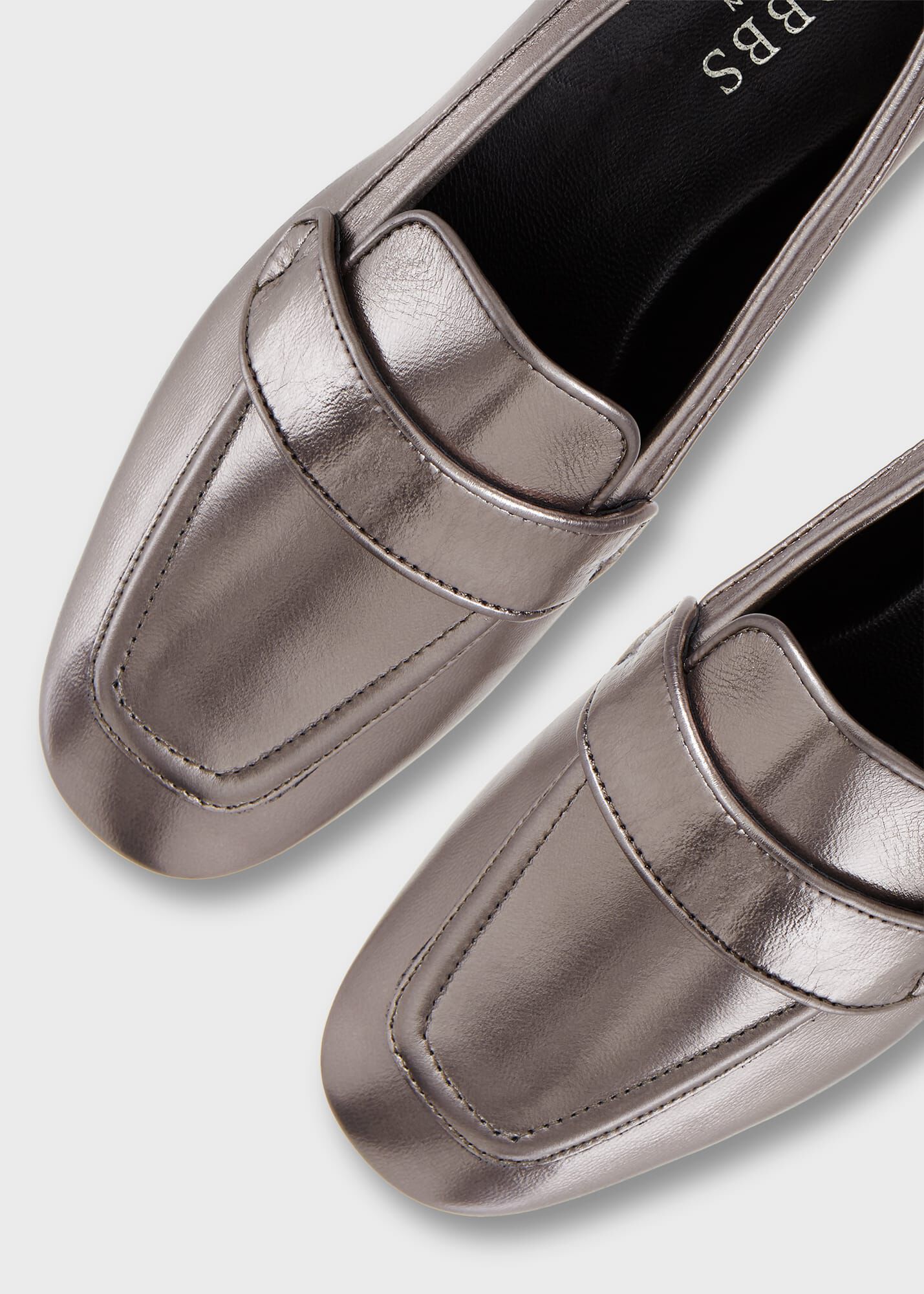 Platform ribbon loafer – Riu