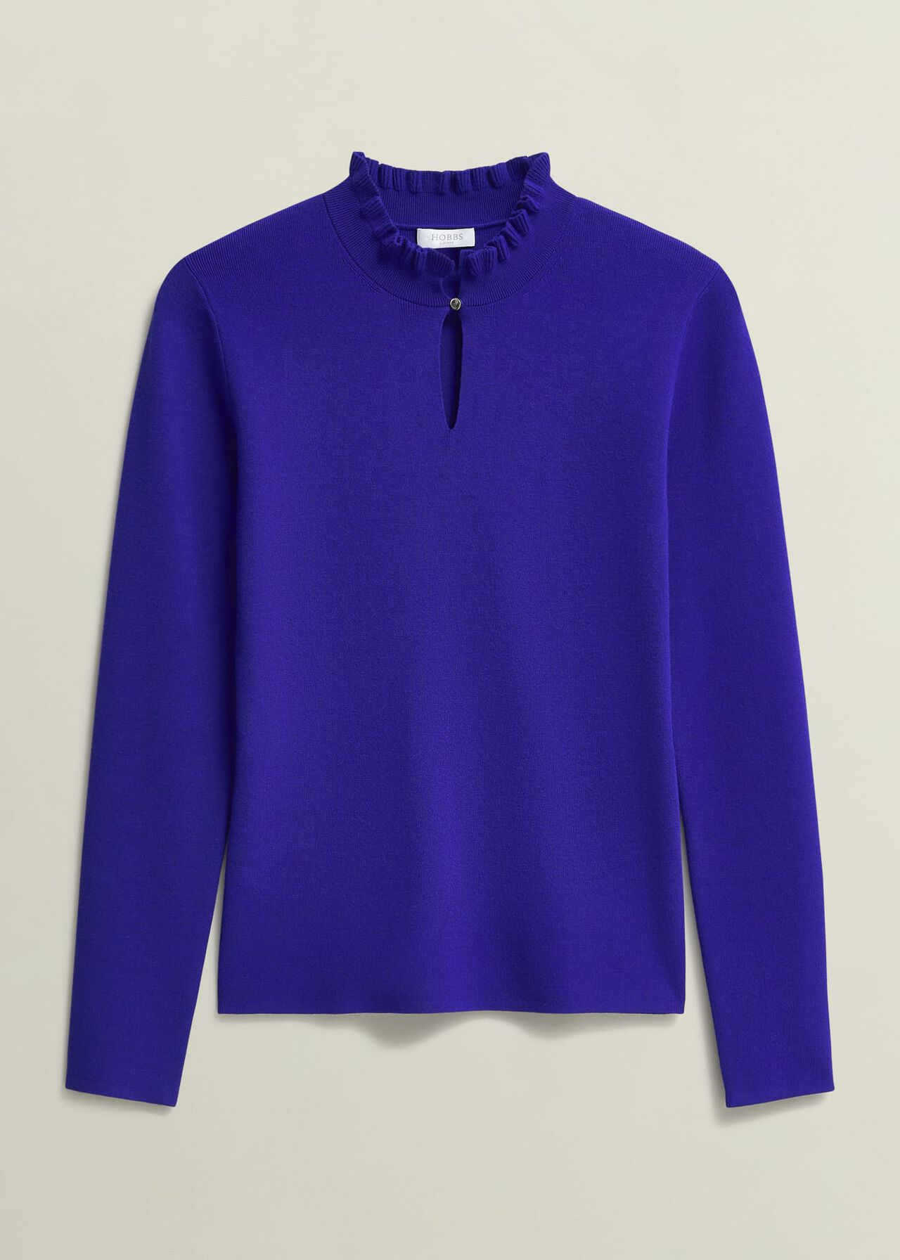 Cecilia Jumper, Cobalt Blue, hi-res
