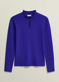 Cecilia Jumper, Cobalt Blue, hi-res