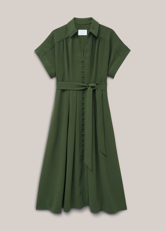 Woodall Dress