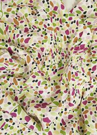 Santana Dress, Ivory Multi, hi-res