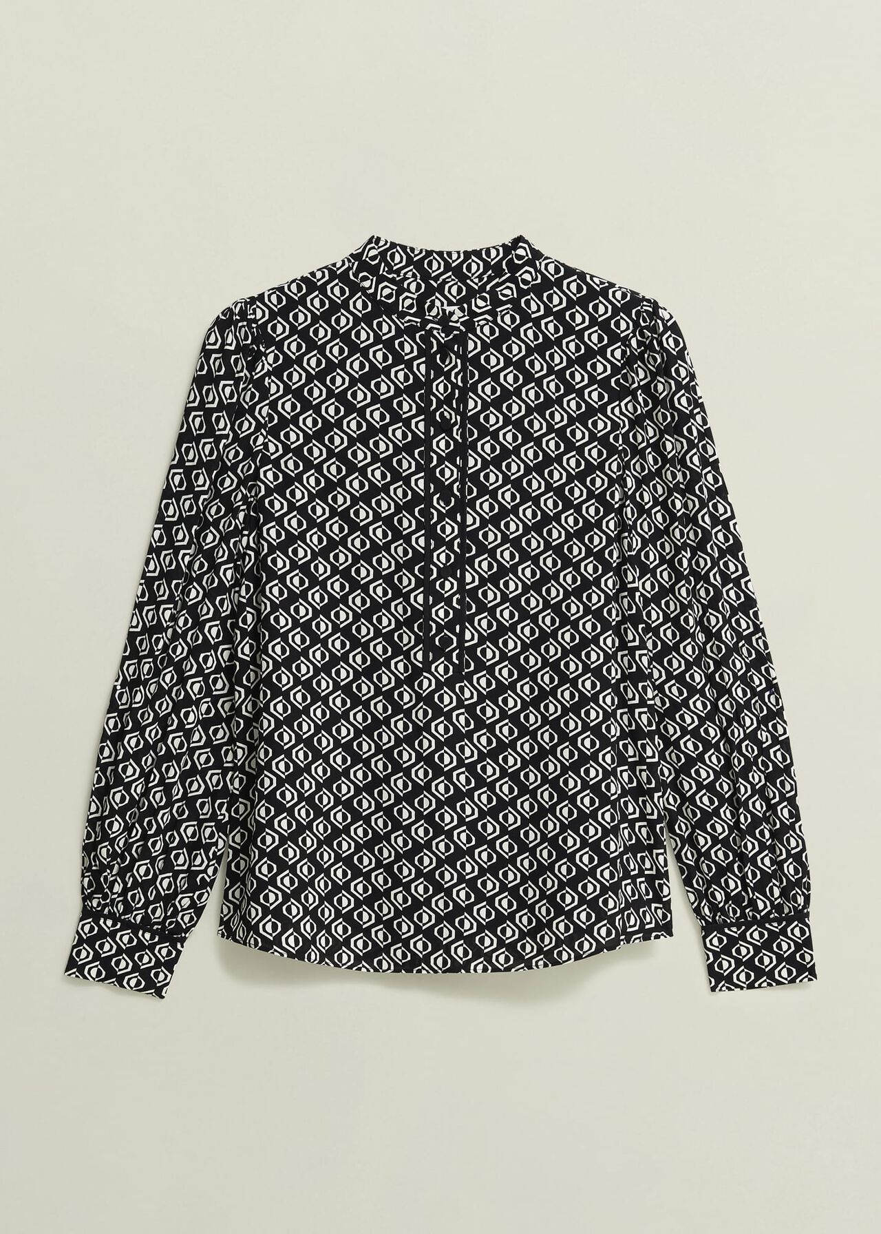 Hobbs Alba Blouse