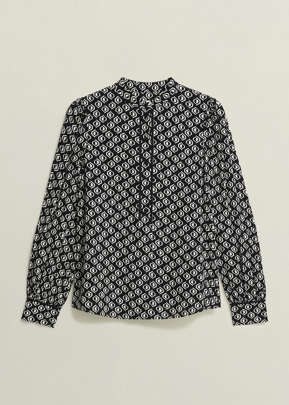 Alba Blouse