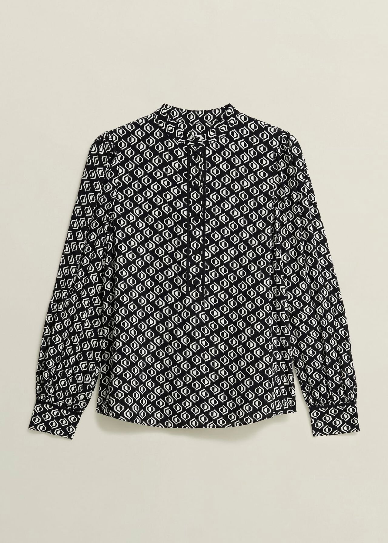 Hobbs Alba Blouse Hobbs Alba Blouse