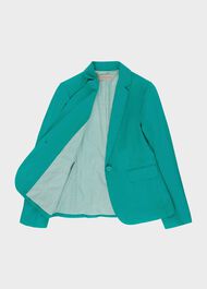 Trinity Jacket, Aruba Green, hi-res