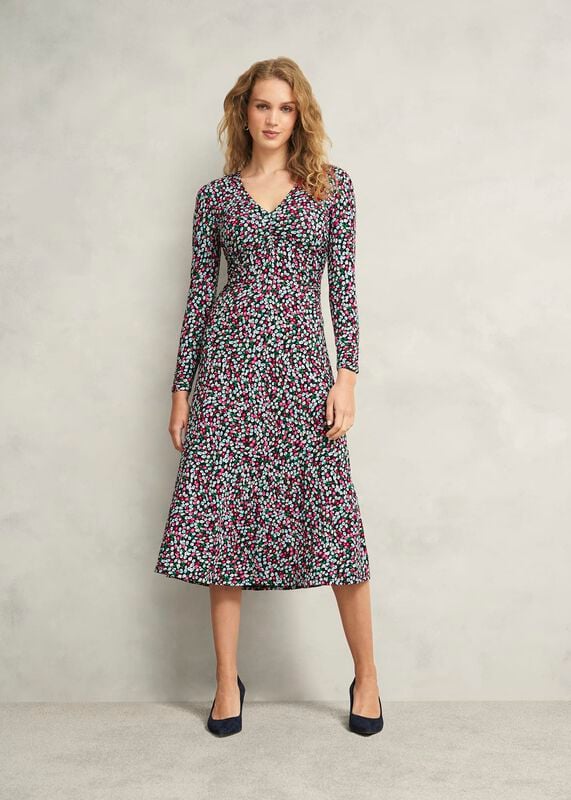 Flo Jersey Dress