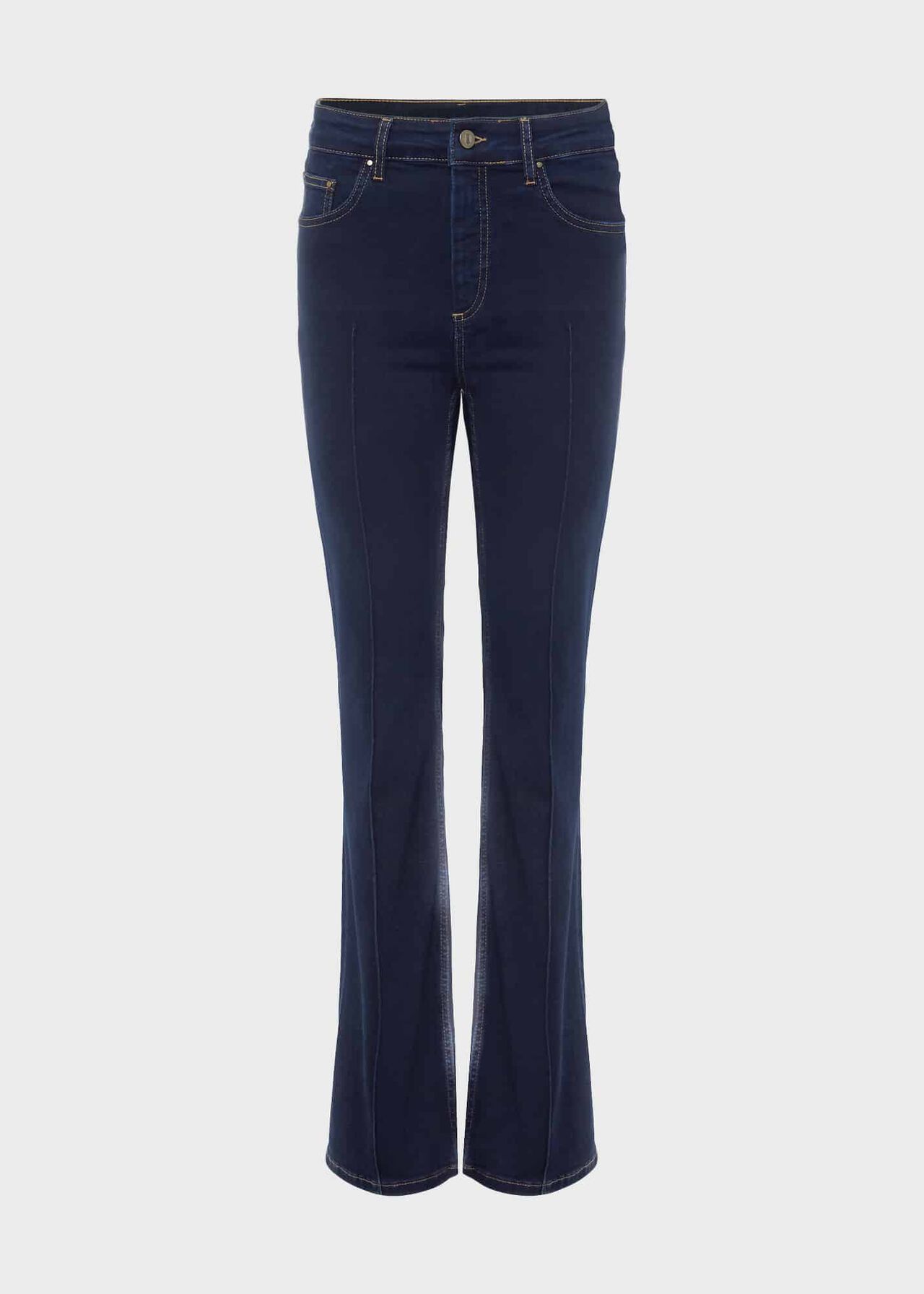 Niomi Pinseam Jeans, Indigo, hi-res