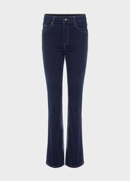 Niomi Pinseam Jeans, Indigo, hi-res