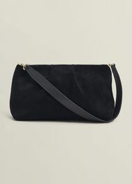 Clifton Clutch, Black, hi-res
