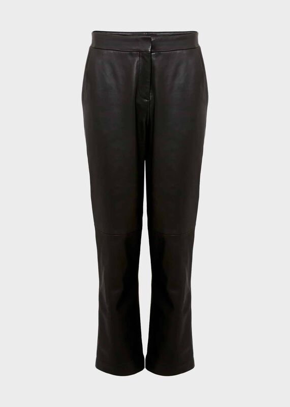 Kinsey Leather Trousers