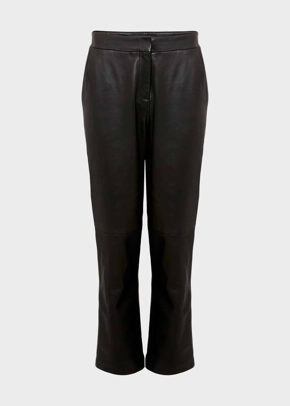 Kinsey Leather Trousers