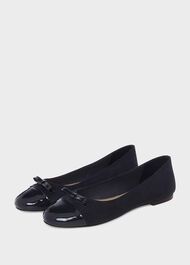 Eva Ballerina, Navy, hi-res