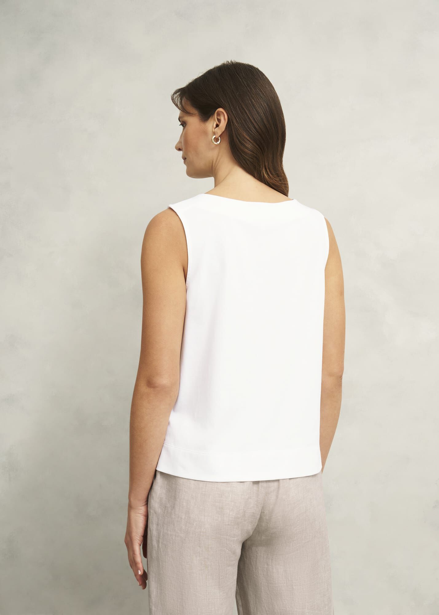 ホブズ HOBBS MALINDI TOP （WHITE） ホブズ HOBBS MALINDI TOP （WHITE） - ファッション通販