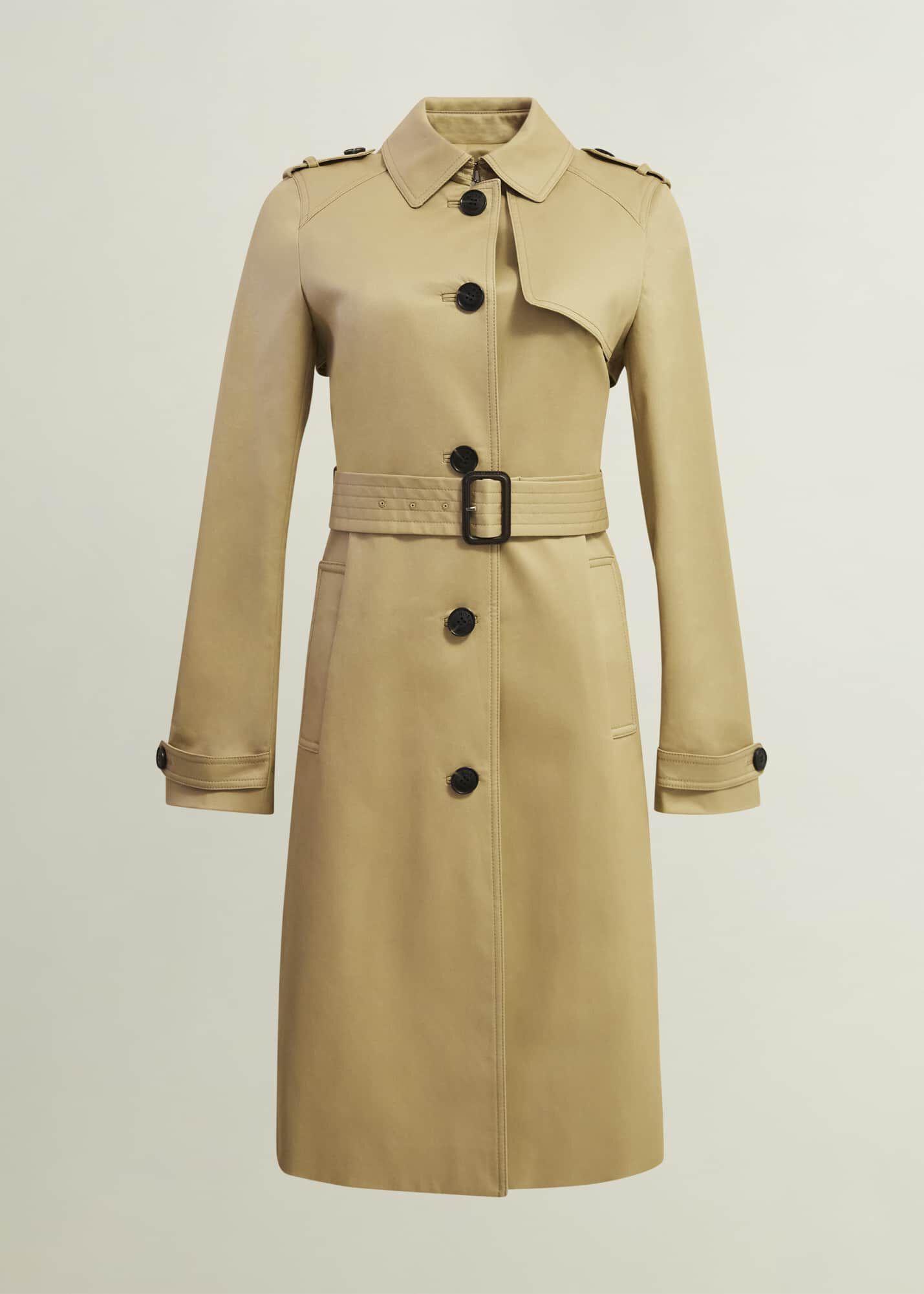 Hobbs allie trench coat outlet