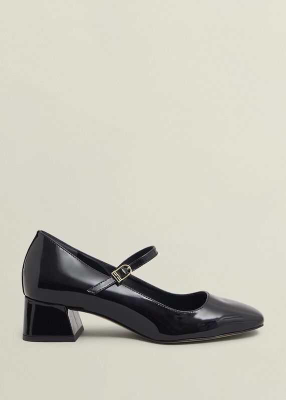 Maya Mary Janes