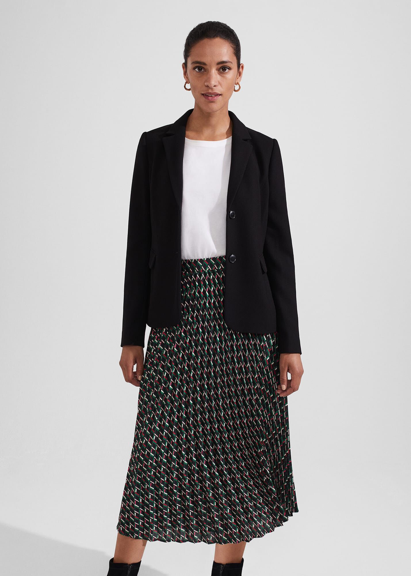Hobbs kayla dress online