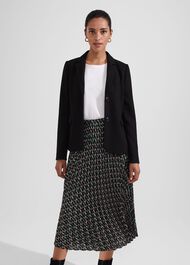 Kayla Skirt, Black Multi, hi-res