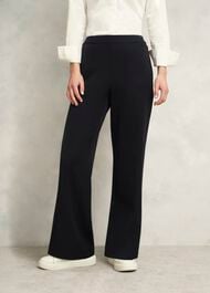 Marina Travel Pants, Black, hi-res