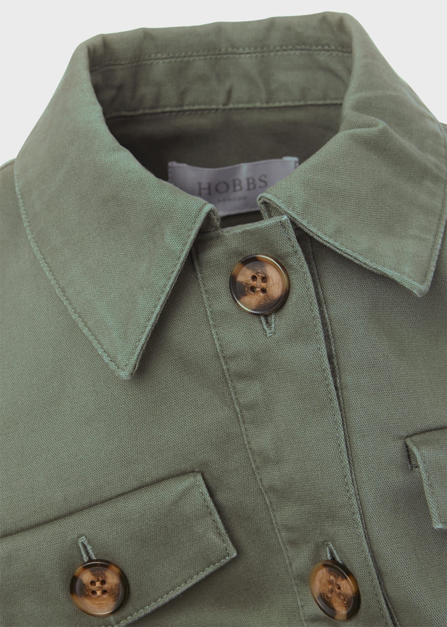 Macys green shop jacket