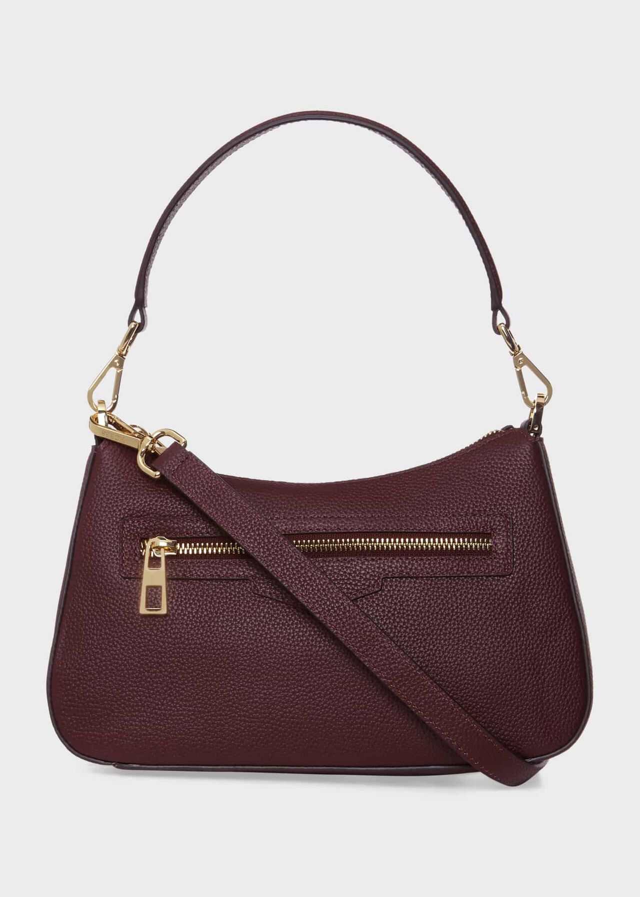 Bexley Cross Body Bag, Mahogany Red, hi-res