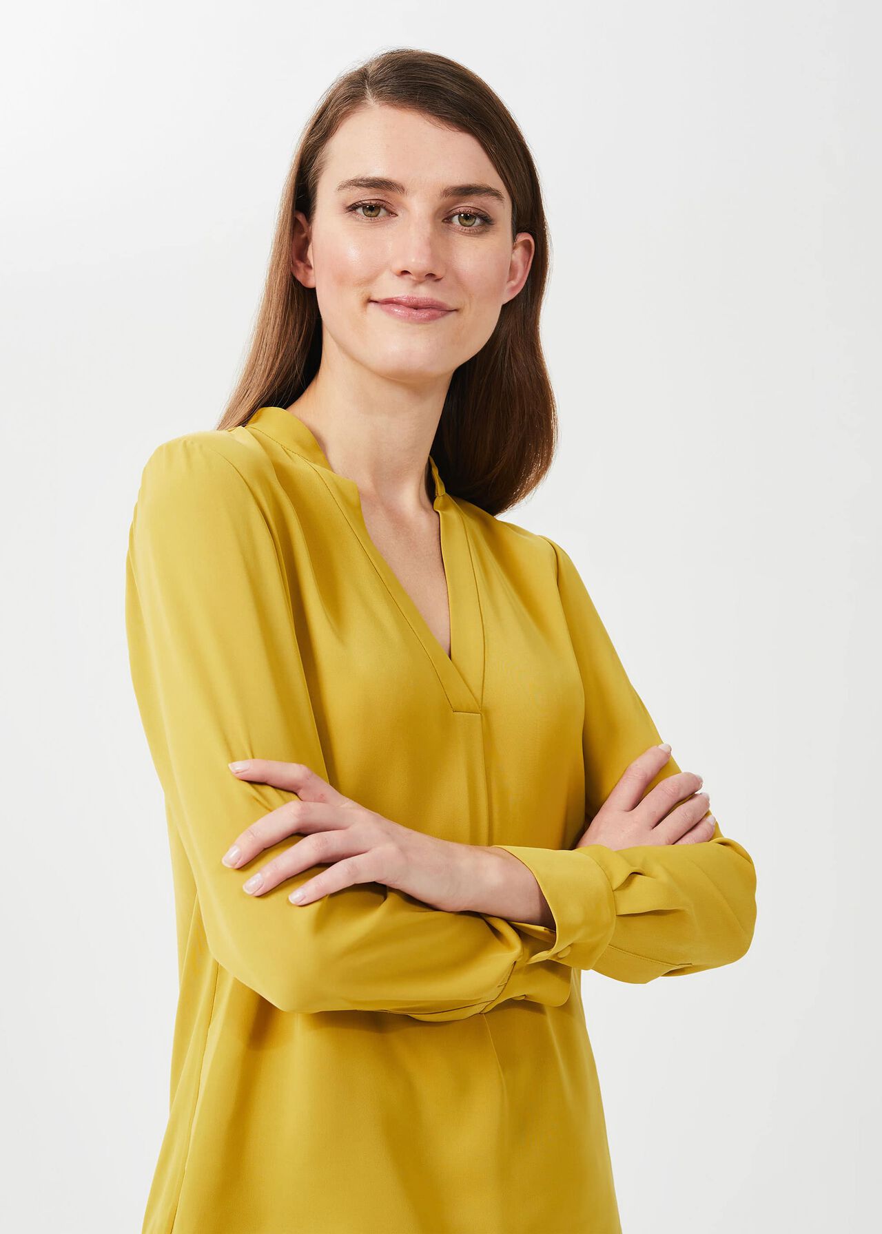 hobbs gabi blouse