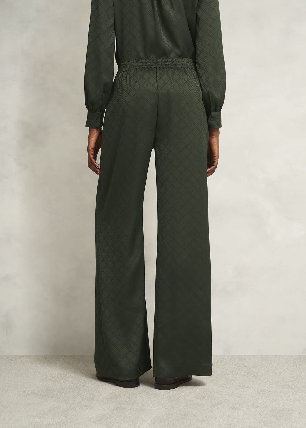 Lucia Pants, Woodland Green, hi-res