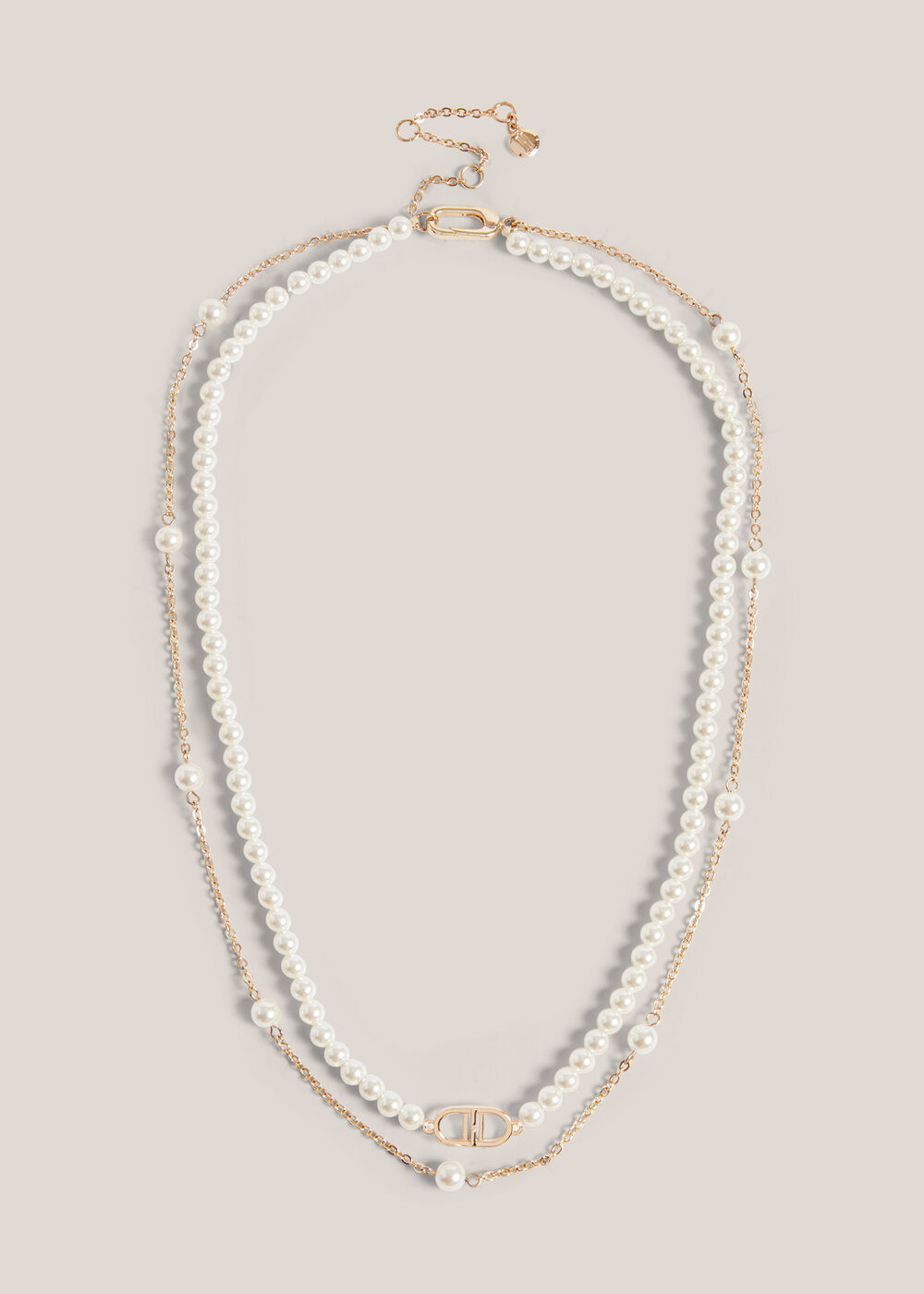 Bette Layered Necklace