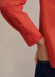 Andie Shirt, Pepper Red, hi-res