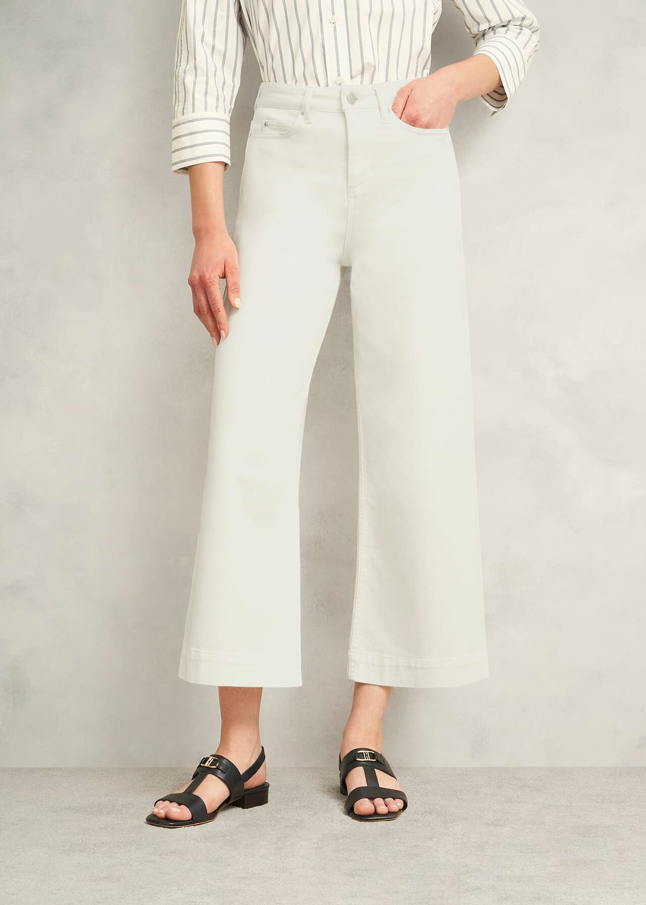 Brinley Crop Jeans, Milky White, hi-res