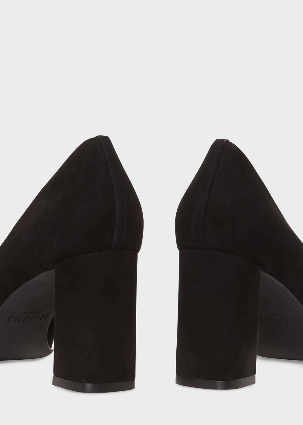 Sonia Court Shoes, Black, hi-res