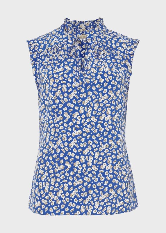 Luma Floral Blouse