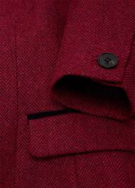 Daniella Wool Jacket, Pink Multi, hi-res