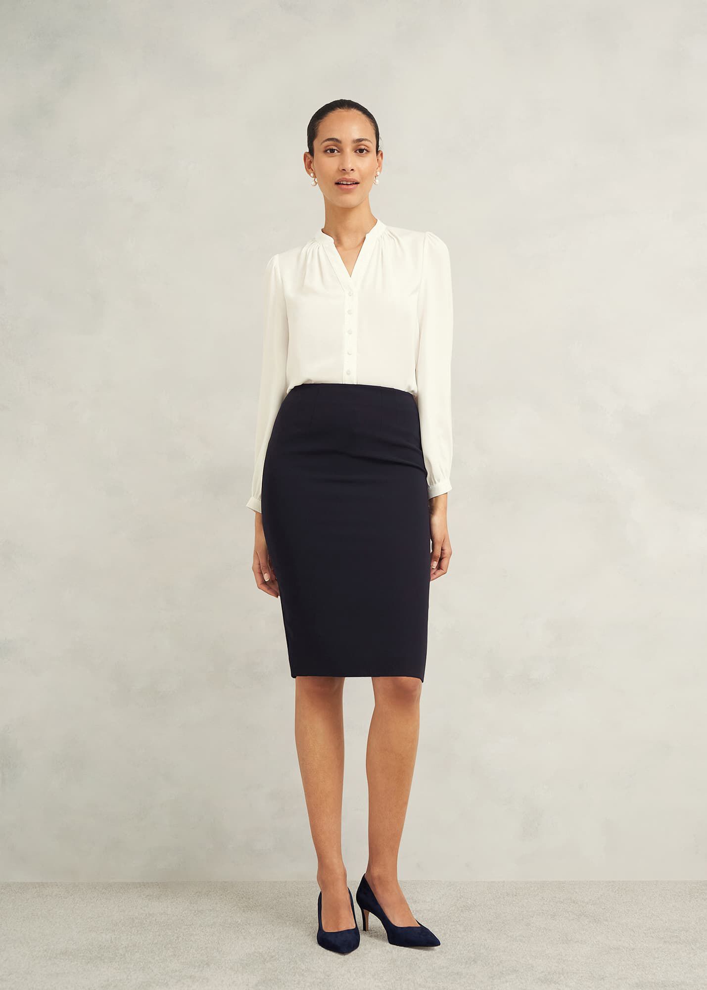 Express work skirts clearance