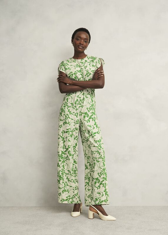 Petite Cressida JumpSuit