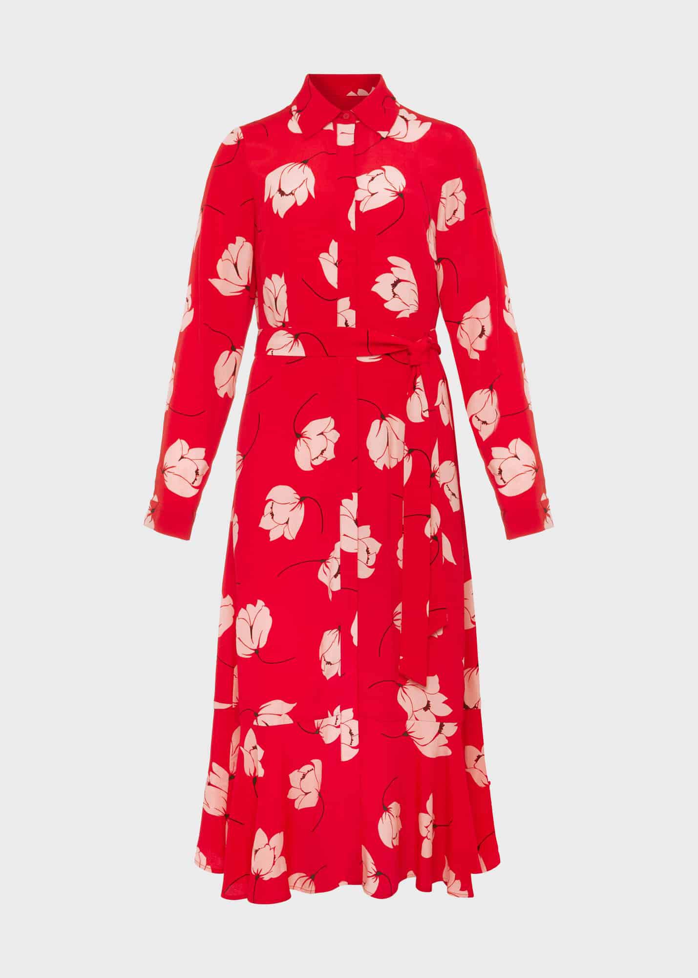 Hobbs best sale aurelia dress