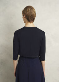 Carrie Bolero, Black, hi-res