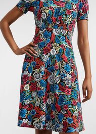Petite Rima Dress, Multi, hi-res