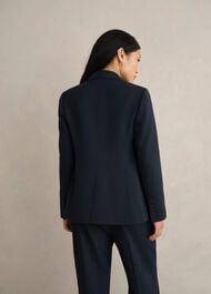 Lauren Jacket, Dark Slate Blue, hi-res