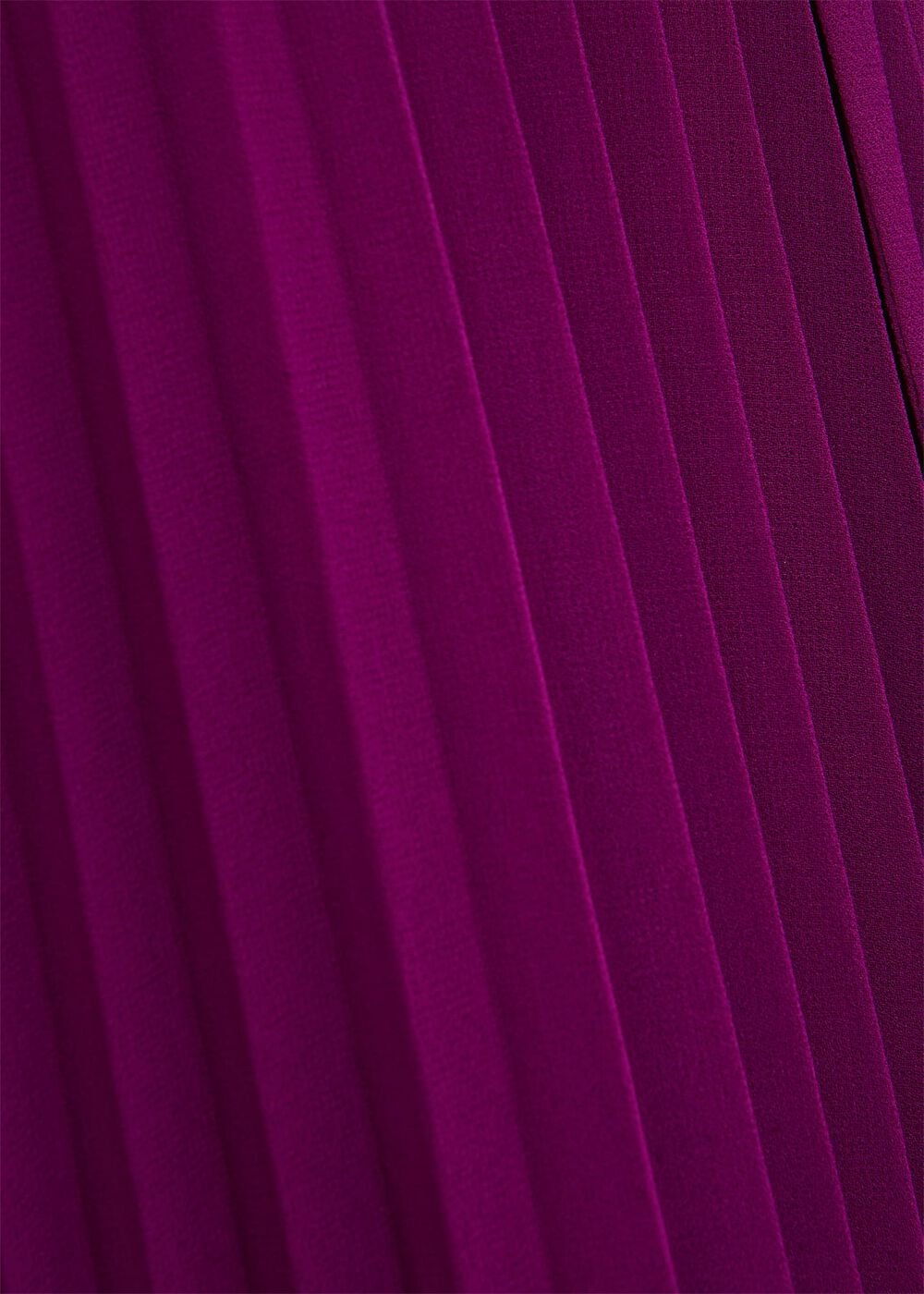 Addison Pleated Dress, Magenta Purple, hi-res